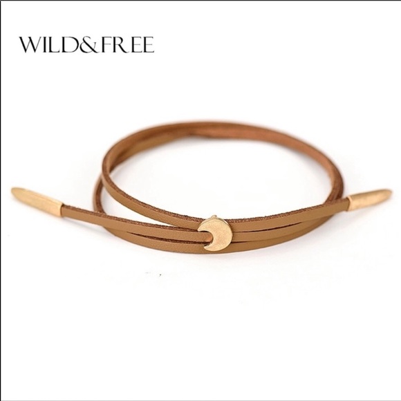 Jewelry - 🧡 leather bracelet